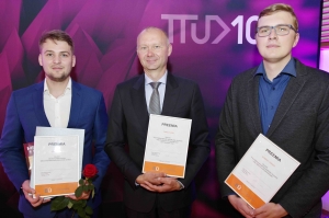 Mikk Reha, Tanel Tuisk & Robert Treier_TTÜ